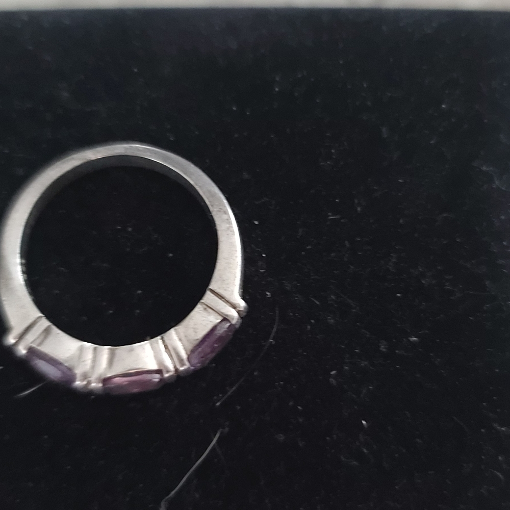 Amethyst Ring - Picture 4 of 12